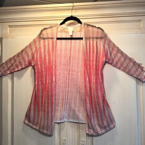 Chicos Lightweight Sweater